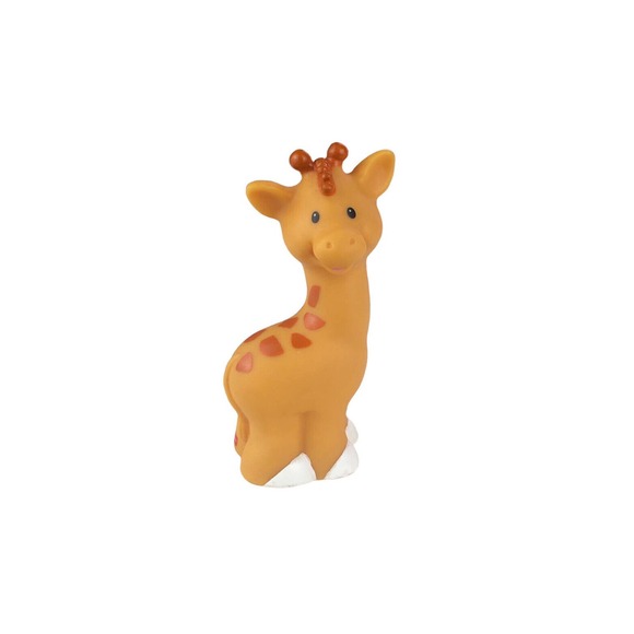 Fisher Price Little People Musical Zoo Safari Train Giraffe Figure - Picture 5 of 12